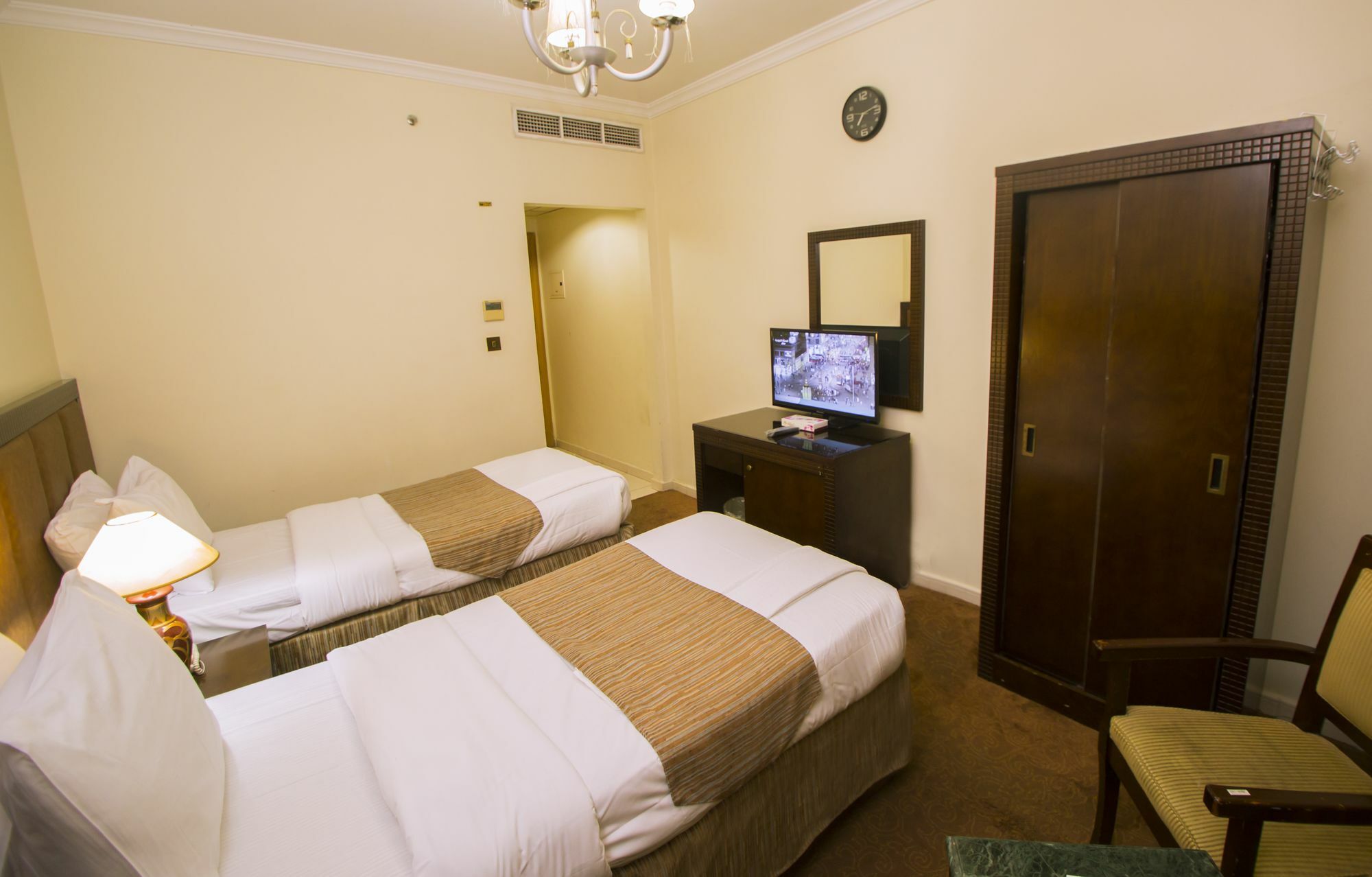 Anwar Al Zahraa Hotel Medina Exteriör bild